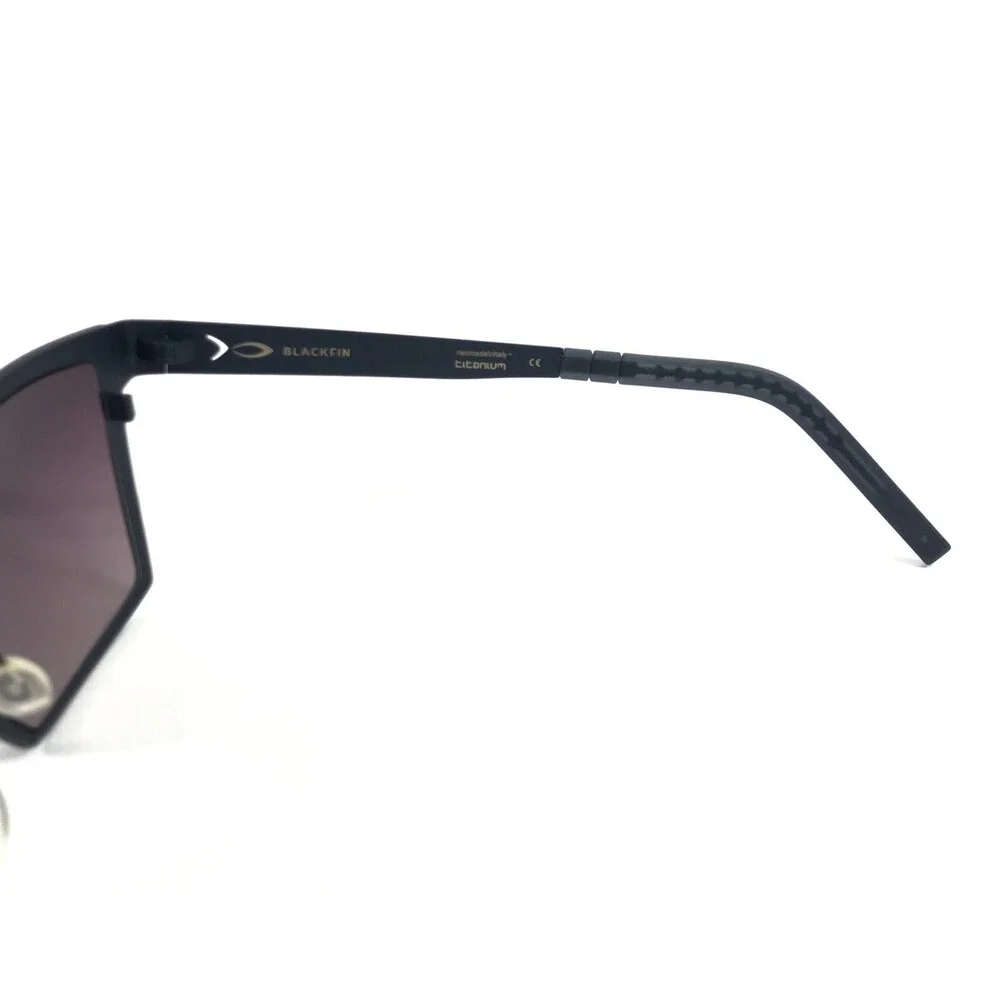 Blackfin Sunglasses BF679 PALM BAY COL.419 Red Blue Cat Eye with Purple Gradient